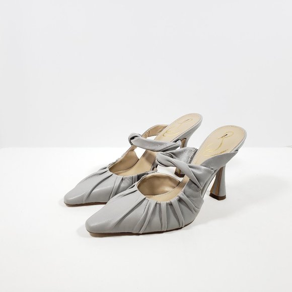 Sam Edelman Shoes - Sam Edelman Tillary Mule Pump - Gray 6.5M